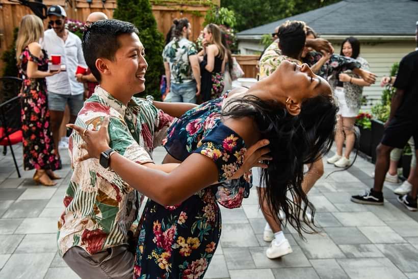 My experience dancing bachata in Toronto